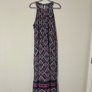 Lane Bryant halter dress